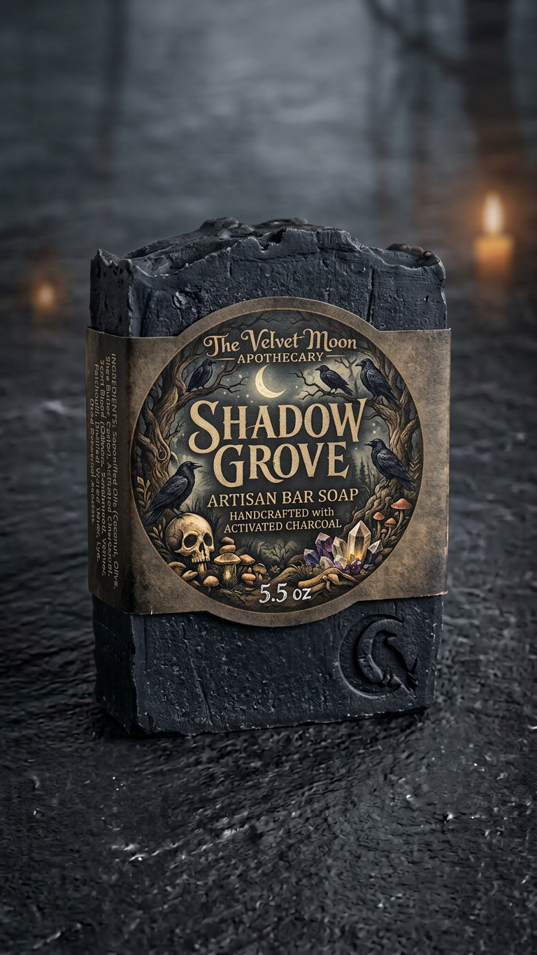 Shadow Grove Soap